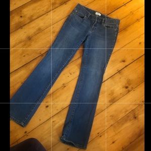 Ann Taylor LOFT Jeans 2